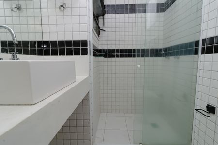 Apartamento à venda com 109m², 3 quartos e 2 vagasBanheiro Suíte 