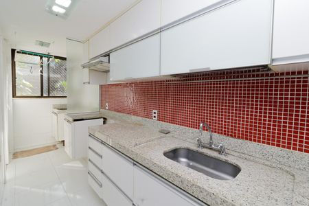 Apartamento à venda com 109m², 3 quartos e 2 vagasCozinha