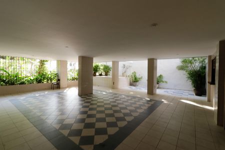 Apartamento à venda com 109m², 3 quartos e 2 vagasÁrea comum