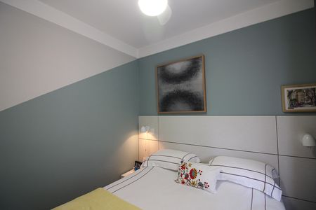 Apartamento para alugar com 97m², 2 quartos e 2 vagasQuarto 1 - Suíte