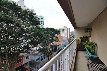 Apartamento para alugar com 97m², 2 quartos e 2 vagasQuarto 1 - Suíte Sacada