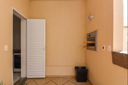 Apartamento para alugar com 97m², 2 quartos e 2 vagas Apartamento para alugar com 97m², 2 quartos e 2 vagasÁrea comum - Churrasqueira