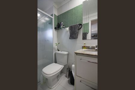 Apartamento para alugar com 97m², 2 quartos e 2 vagasQuarto 1 - Suíte Banheiro