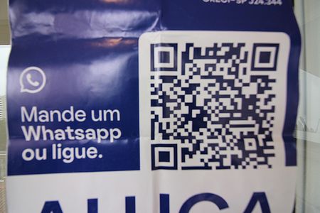 Apartamento para alugar com 97m², 2 quartos e 2 vagasQR CODE