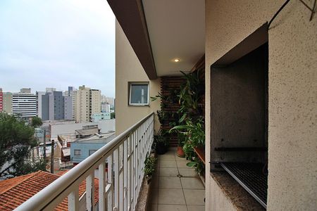 Apartamento para alugar com 97m², 2 quartos e 2 vagasSala Sacada