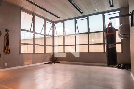 Apartamento à venda com 120m², 3 quartos e 2 vagasAcademia