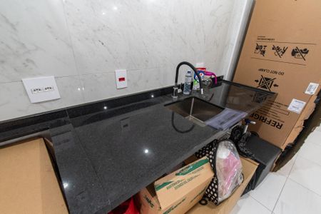 Apartamento à venda com 120m², 3 quartos e 2 vagasCozinha