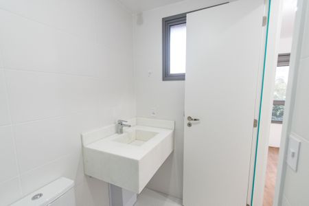 Apartamento à venda com 120m², 3 quartos e 2 vagasBanheiro da suíte 1