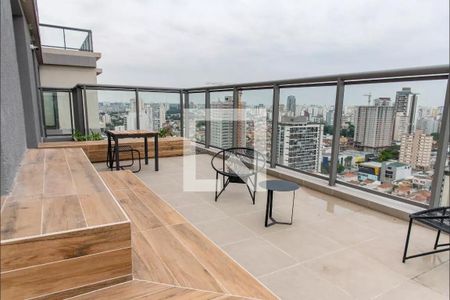 Apartamento à venda com 120m², 3 quartos e 2 vagasRooftop