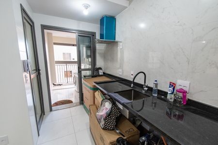 Apartamento à venda com 120m², 3 quartos e 2 vagasCozinha