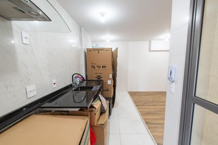 Apartamento à venda com 120m², 3 quartos e 2 vagasCozinha