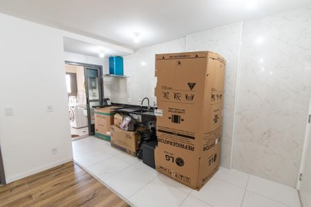 Apartamento à venda com 120m², 3 quartos e 2 vagasCozinha
