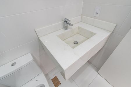 Apartamento à venda com 120m², 3 quartos e 2 vagasBanheiro da suíte 1