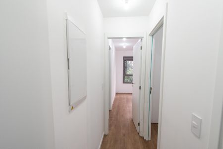Apartamento à venda com 120m², 3 quartos e 2 vagasCorredor