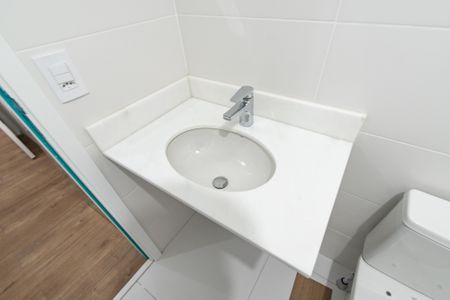 Apartamento à venda com 120m², 3 quartos e 2 vagasBanheiro da suíte 3