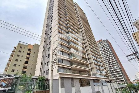 Apartamento à venda com 120m², 3 quartos e 2 vagasFachada