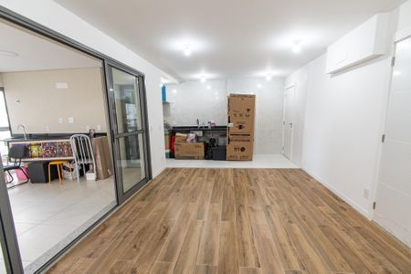 Apartamento à venda com 120m², 3 quartos e 2 vagasSala