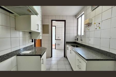 Apartamento à venda com 102m², 3 quartos e 2 vagas Apartamento à venda com 102m², 3 quartos e 2 vagasCozinha