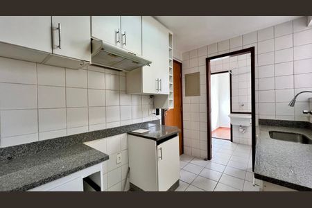 Apartamento à venda com 102m², 3 quartos e 2 vagas Apartamento à venda com 102m², 3 quartos e 2 vagasCozinha