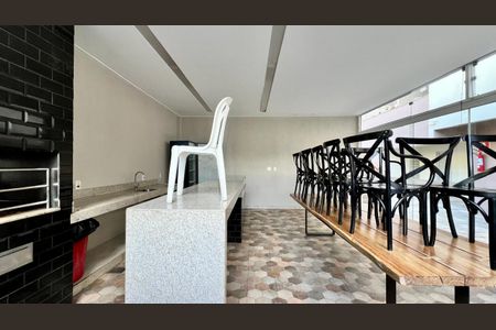 Apartamento à venda com 102m², 3 quartos e 2 vagas Apartamento à venda com 102m², 3 quartos e 2 vagasEspaço Gourmet