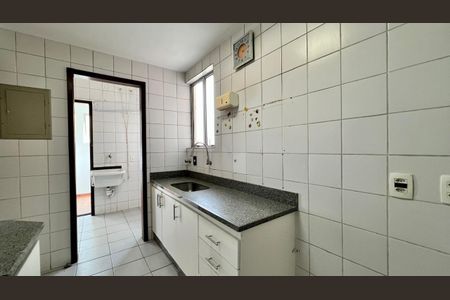 Apartamento à venda com 102m², 3 quartos e 2 vagas Apartamento à venda com 102m², 3 quartos e 2 vagasCozinha