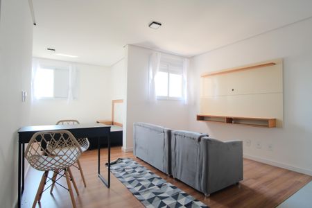 Apartamento para alugar com 30m², 1 quarto e sem vagaSala