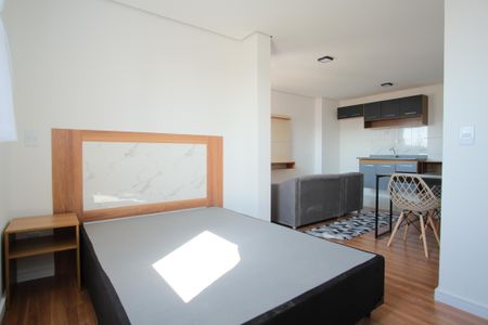 Apartamento para alugar com 30m², 1 quarto e sem vagaQuarto