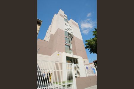 Apartamento para alugar com 30m², 1 quarto e sem vagaFachada