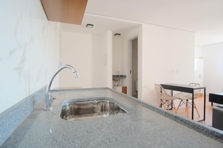 Apartamento para alugar com 30m², 1 quarto e sem vagaCozinha