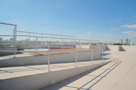 Apartamento para alugar com 30m², 1 quarto e sem vagaÁrea comum