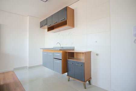Apartamento para alugar com 30m², 1 quarto e sem vagaCozinha