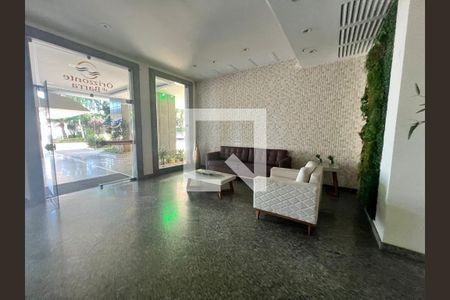 Apartamento à venda com 124m², 3 quartos e 2 vagasHall de Entrada