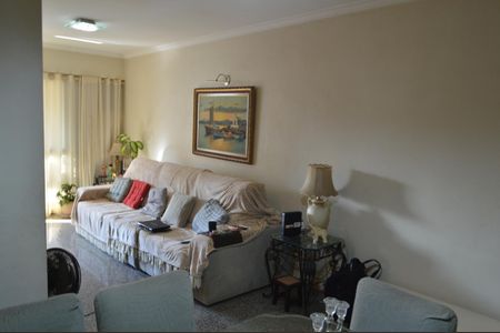 Apartamento à venda com 124m², 3 quartos e 2 vagasSala