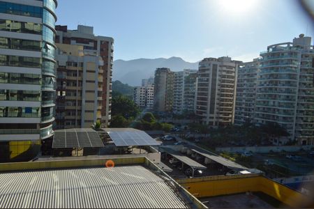 Apartamento à venda com 124m², 3 quartos e 2 vagasVista da Suíte 2