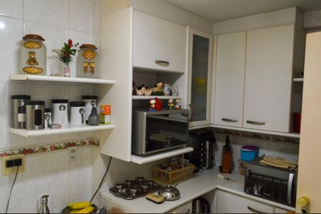Apartamento à venda com 124m², 3 quartos e 2 vagasCozinha