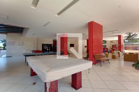 Apartamento à venda com 124m², 3 quartos e 2 vagasÁrea de Jogos