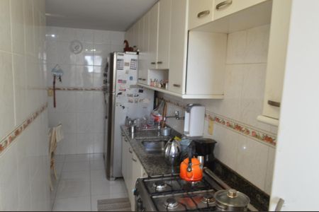 Apartamento à venda com 124m², 3 quartos e 2 vagasCozinha