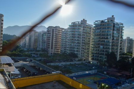 Apartamento à venda com 124m², 3 quartos e 2 vagasVista da Varanda