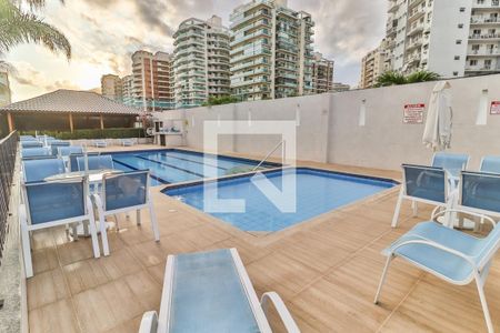 Apartamento à venda com 124m², 3 quartos e 2 vagasÁrea comum - Piscina