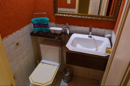 Apartamento à venda com 124m², 3 quartos e 2 vagasLavabo