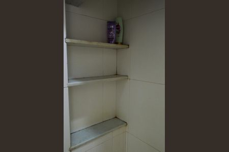 Apartamento à venda com 124m², 3 quartos e 2 vagasBanheiro da Suíte 2