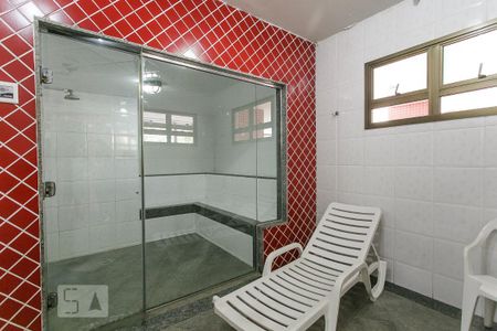 Apartamento à venda com 124m², 3 quartos e 2 vagasSauna