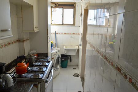 Apartamento à venda com 124m², 3 quartos e 2 vagasÁrea de Serviço