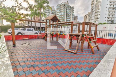 Apartamento à venda com 124m², 3 quartos e 2 vagasÁrea comum - Playground