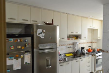 Apartamento à venda com 124m², 3 quartos e 2 vagasCozinha