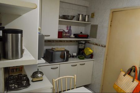 Apartamento à venda com 124m², 3 quartos e 2 vagasCozinha