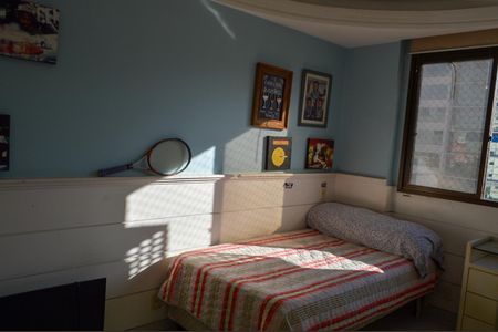 Apartamento à venda com 124m², 3 quartos e 2 vagasSuíte 2