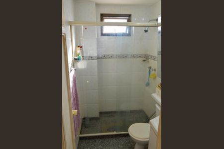 Apartamento à venda com 124m², 3 quartos e 2 vagasBanheiro da Suíte 1