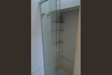 Apartamento à venda com 124m², 3 quartos e 2 vagasBanheiro da Suíte 2