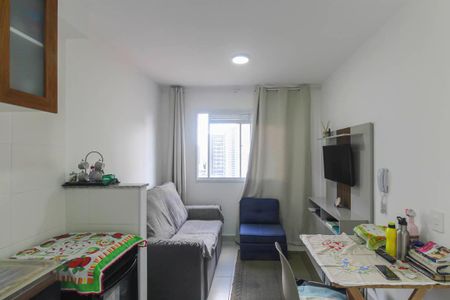Apartamento para alugar com 32m², 2 quartos e sem vaga Apartamento para alugar com 32m², 2 quartos e sem vagaSala/Cozinha